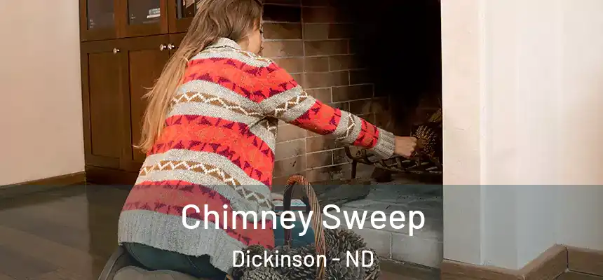  Chimney Sweep Dickinson - ND