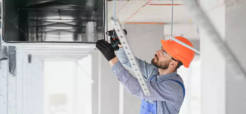 Comprehensive Ventilation Cleaning in Dickinson