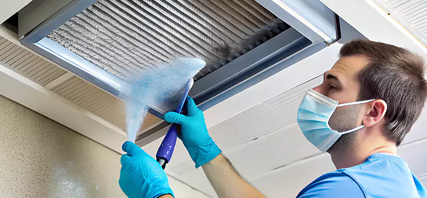Proactive Dryer Vent & Auxiliary Duct Pollen Cleanup in Dickinson, ND