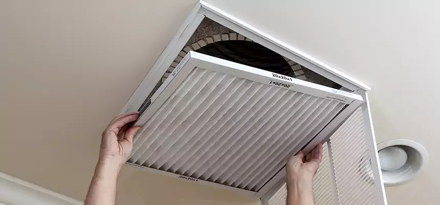 Our Air Duct UV Sanitization Services in Dickinson, ND