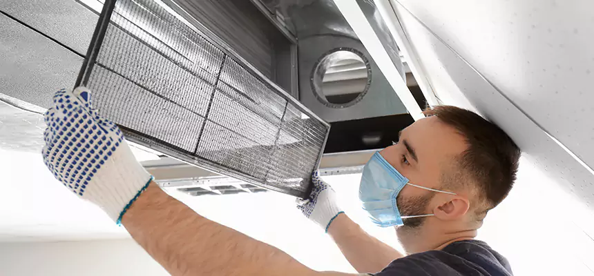 Our Bathroom Exhaust Duct Cleaning Services in Dickinson, ND