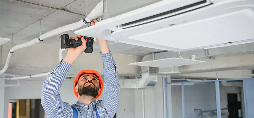 Eco‑Friendly Coil & Plenum Deep Cleaning in Dickinson