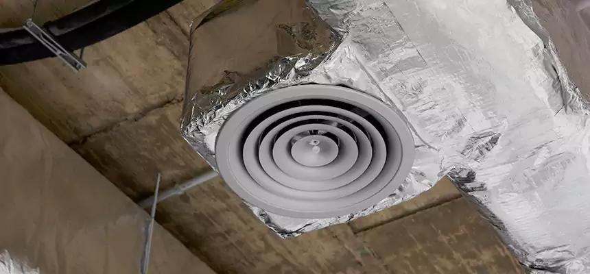 Advanced Industrial Ductwork Cleaning in Dickinson
