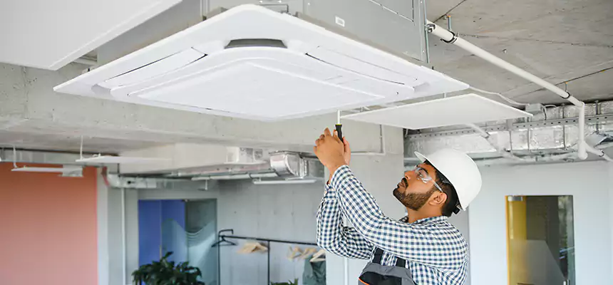 Moisture Control & Condensation Fixes in Duct Systems in Dickinson, ND