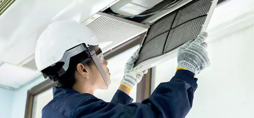 Our Residential Air Vent Cleaning Services in Dickinson, ND