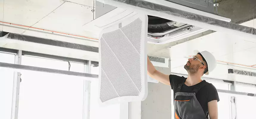 Dryer Ventilation Duct Cleaning in Dickinson
