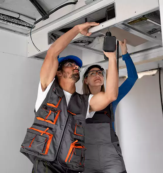 Professional AC Duct Cleaning in Dickinson, ND