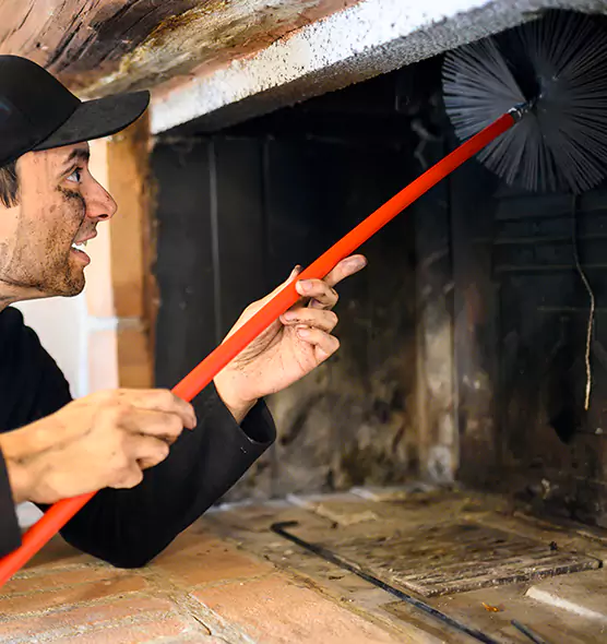 About Expert Chimney Cleaning in Dickinson, ND