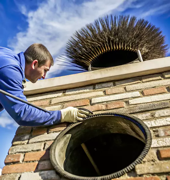 About Professional Chimney Sweep in Dickinson, ND