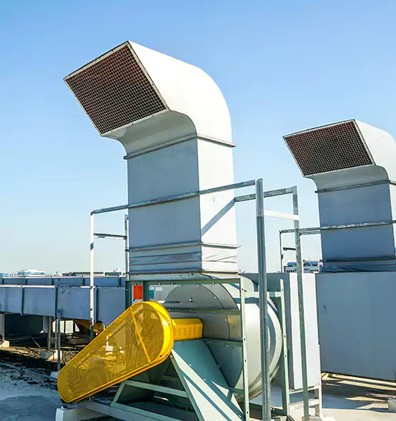 Advanced Commercial HVAC Duct Cleaning in Dickinson, ND