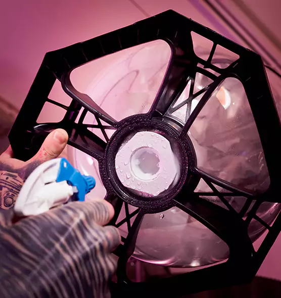 Professional Dryer Vent Sanitization Service in Dickinson, ND