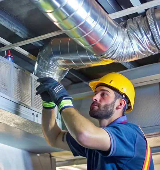 Professional NADCA Approved Air Duct Services in Dickinson, ND