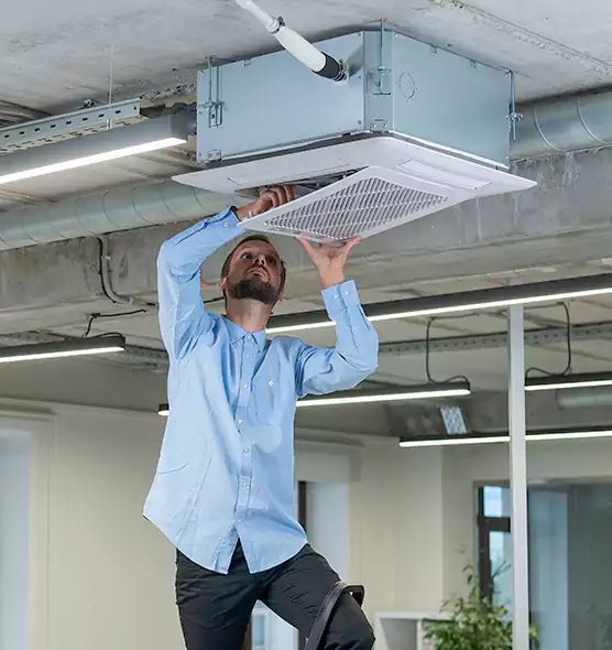 Advanced Residential Air Vent Cleaning in Dickinson, ND